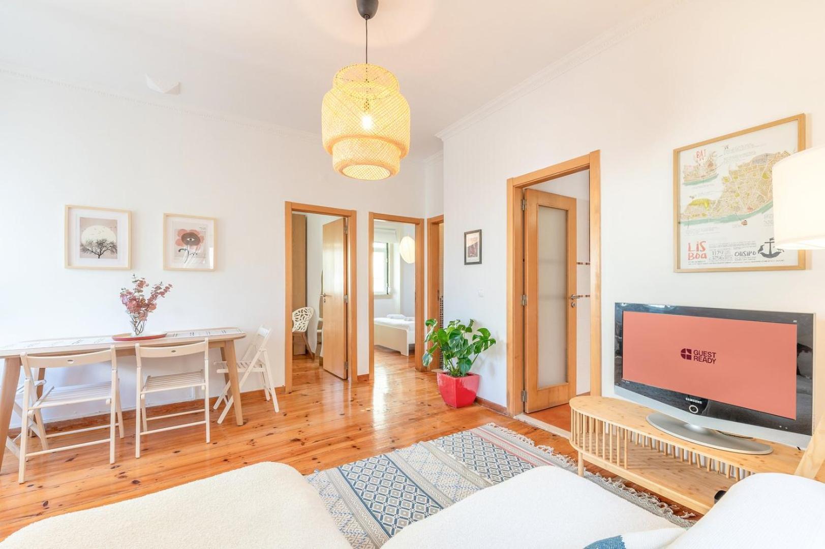 Guestready - Sweet Comfort In Vakantiehuis *
