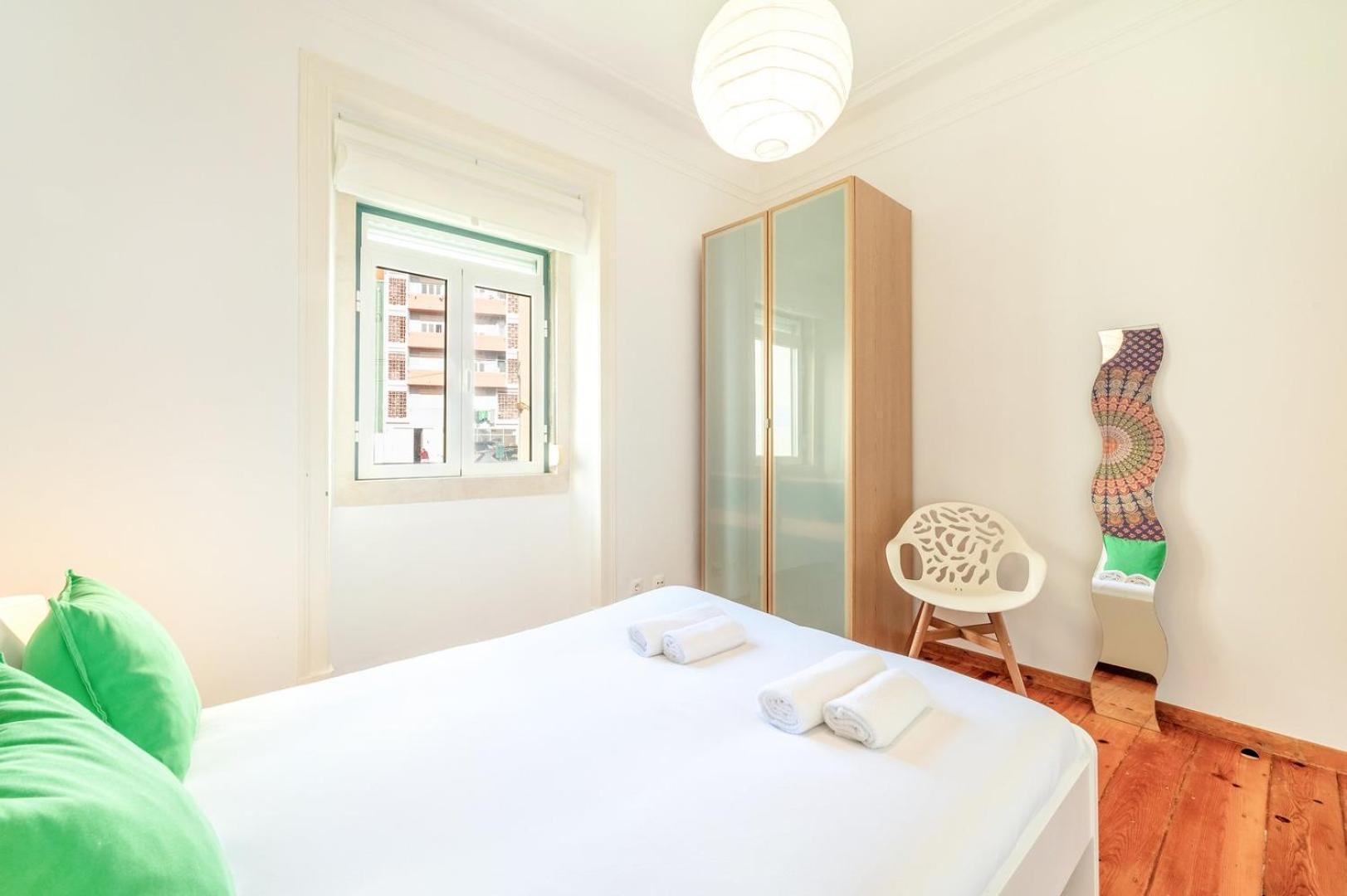 Guestready - Sweet Comfort In Vakantiehuis Lissabon