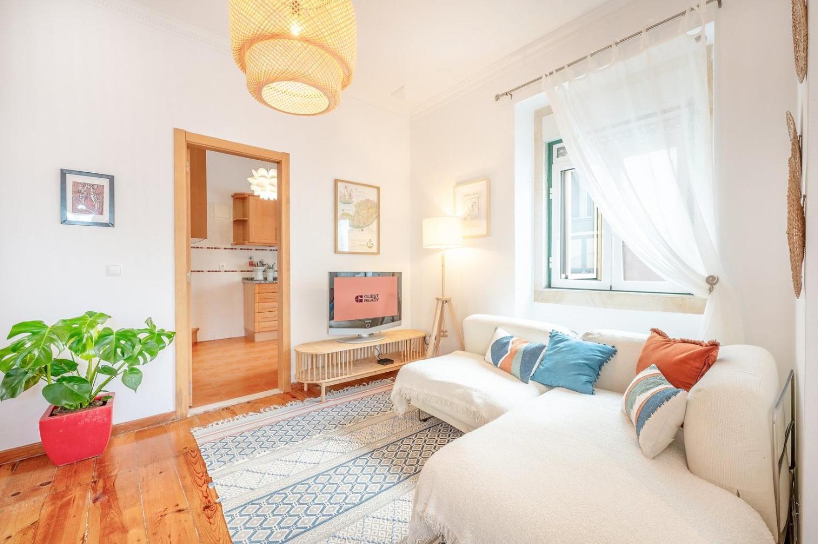 Guestready - Sweet Comfort In Vakantiehuis